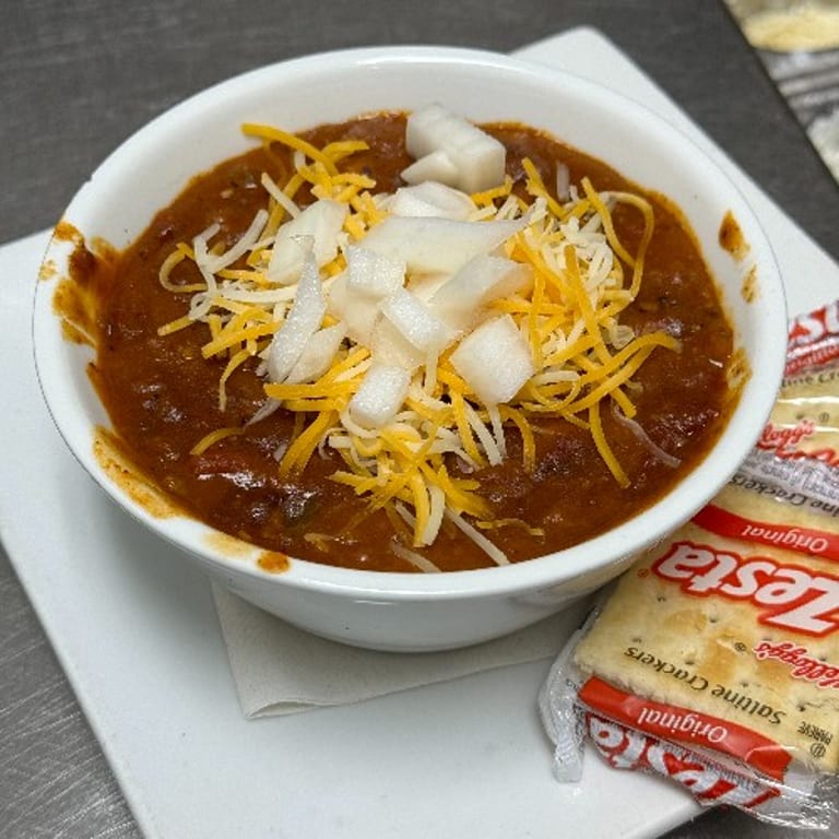 Chili That Hits the Spot