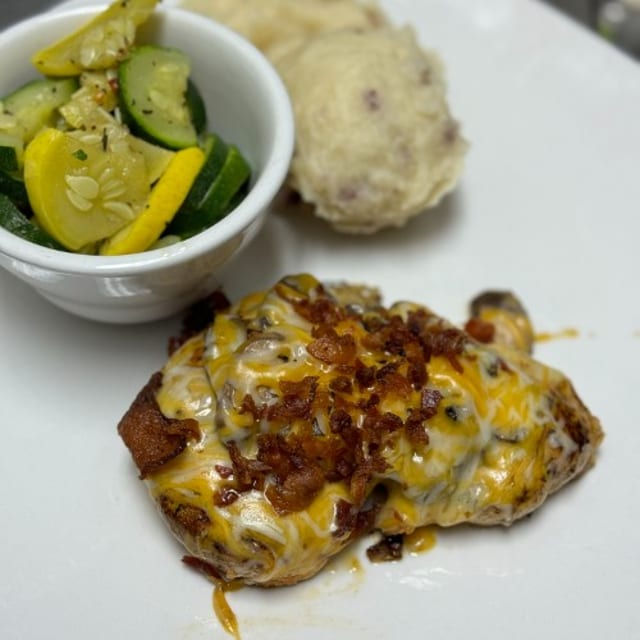 Okeechobee Chicken.
