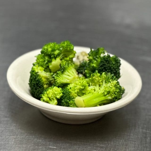 Broccoli.