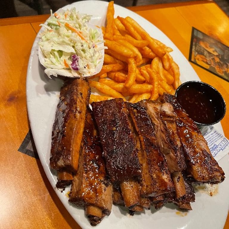 Mouthwatering Ribs Await You