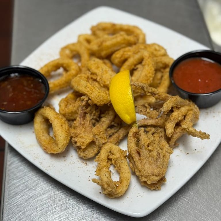 Delicious Calamari Dishes