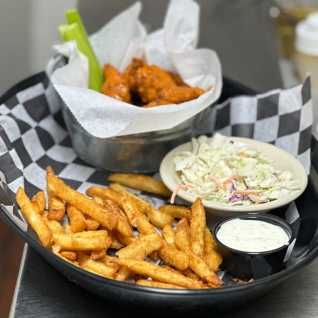 Buffalo Bucket.