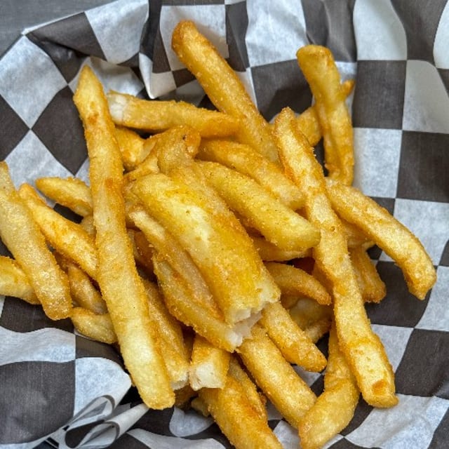 Fries.