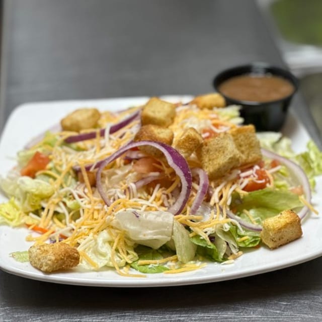 Side Salad.