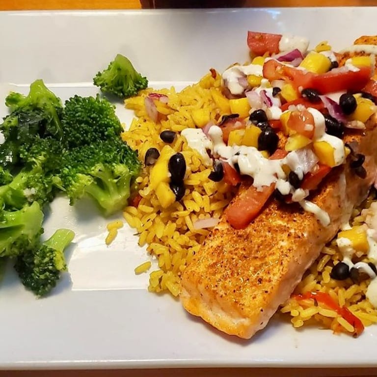 Delicious Salmon Dishes