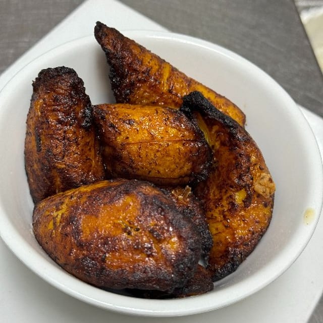 Sweet Plantains.