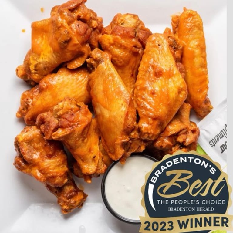 Wings That Wow