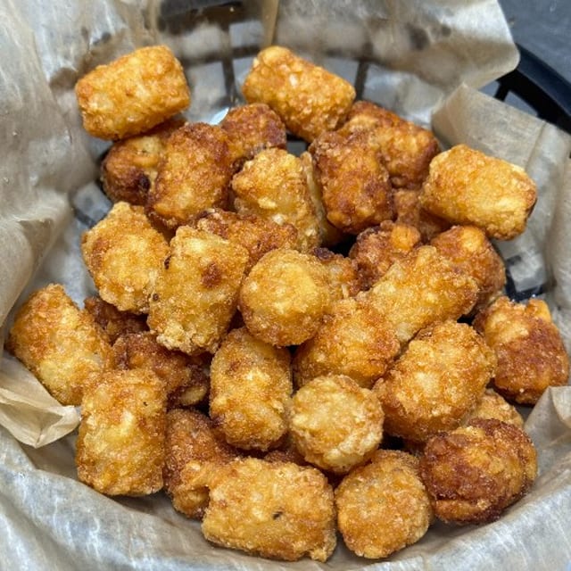 Tater Tots.