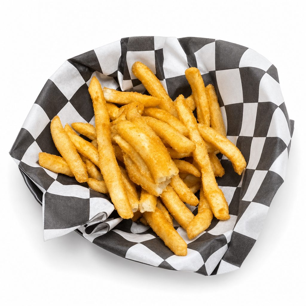 Fries.