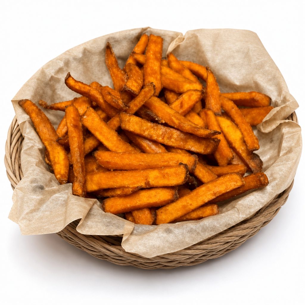 Sweet Potato Fries.
