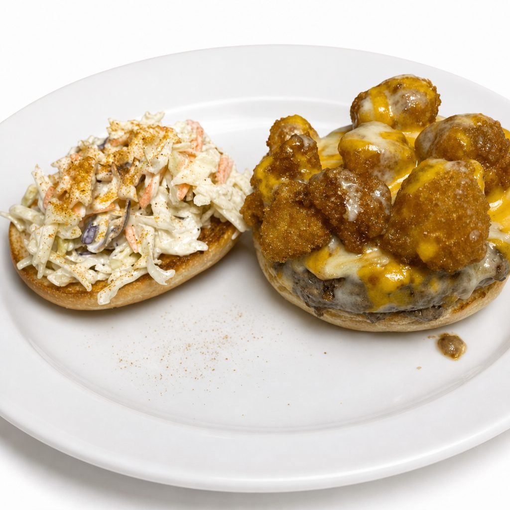 Alley Burger.