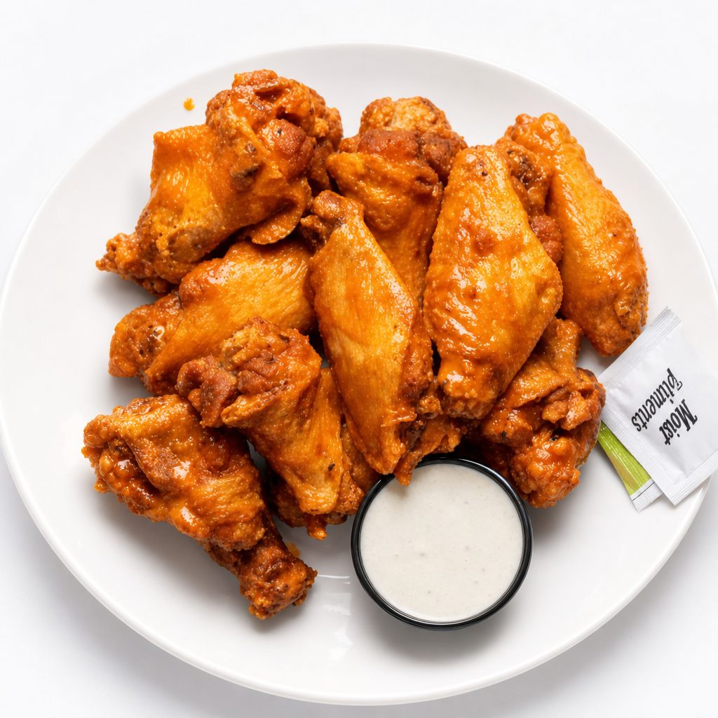Wings.