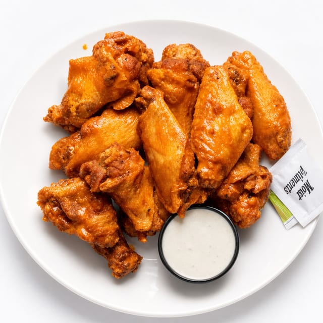 Wings.