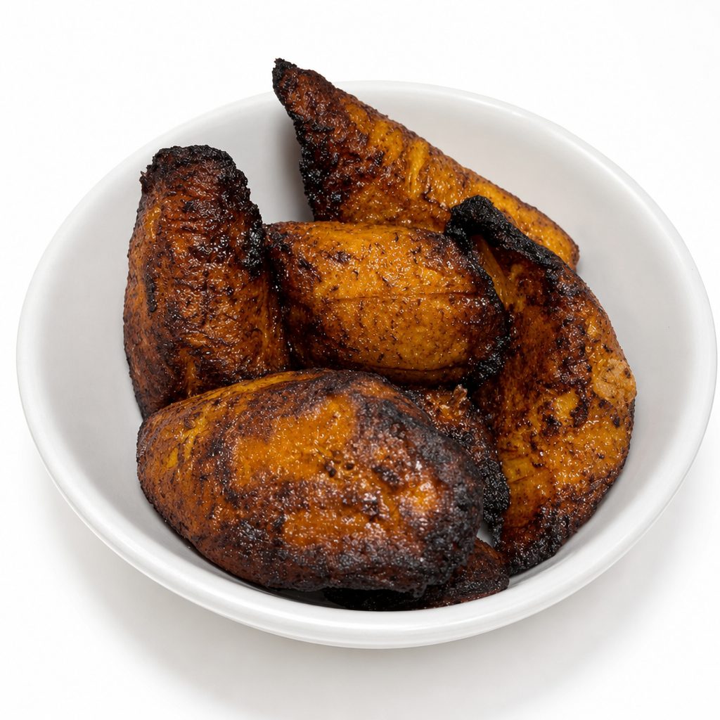 Sweet Plantains.