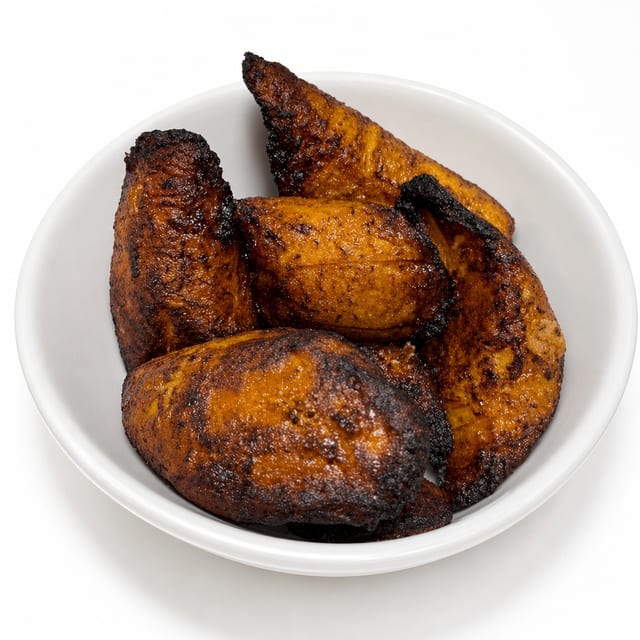 Sweet Plantains.