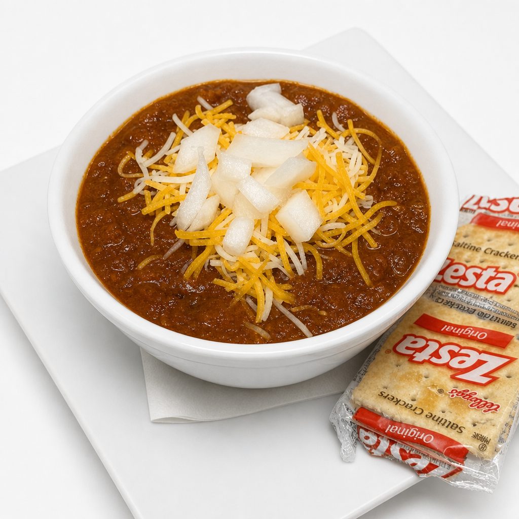 Glade Chili Soup.
