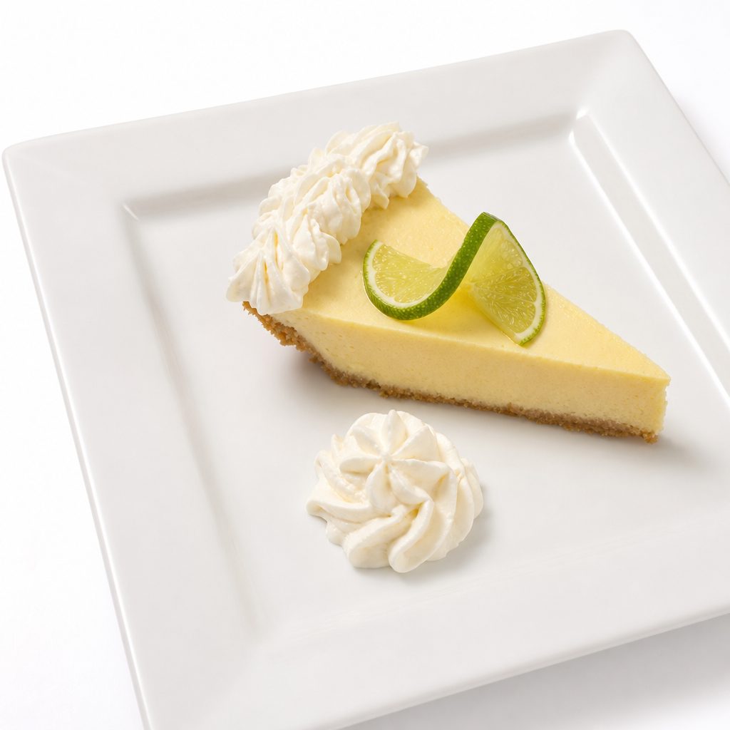 Key Lime Pie.