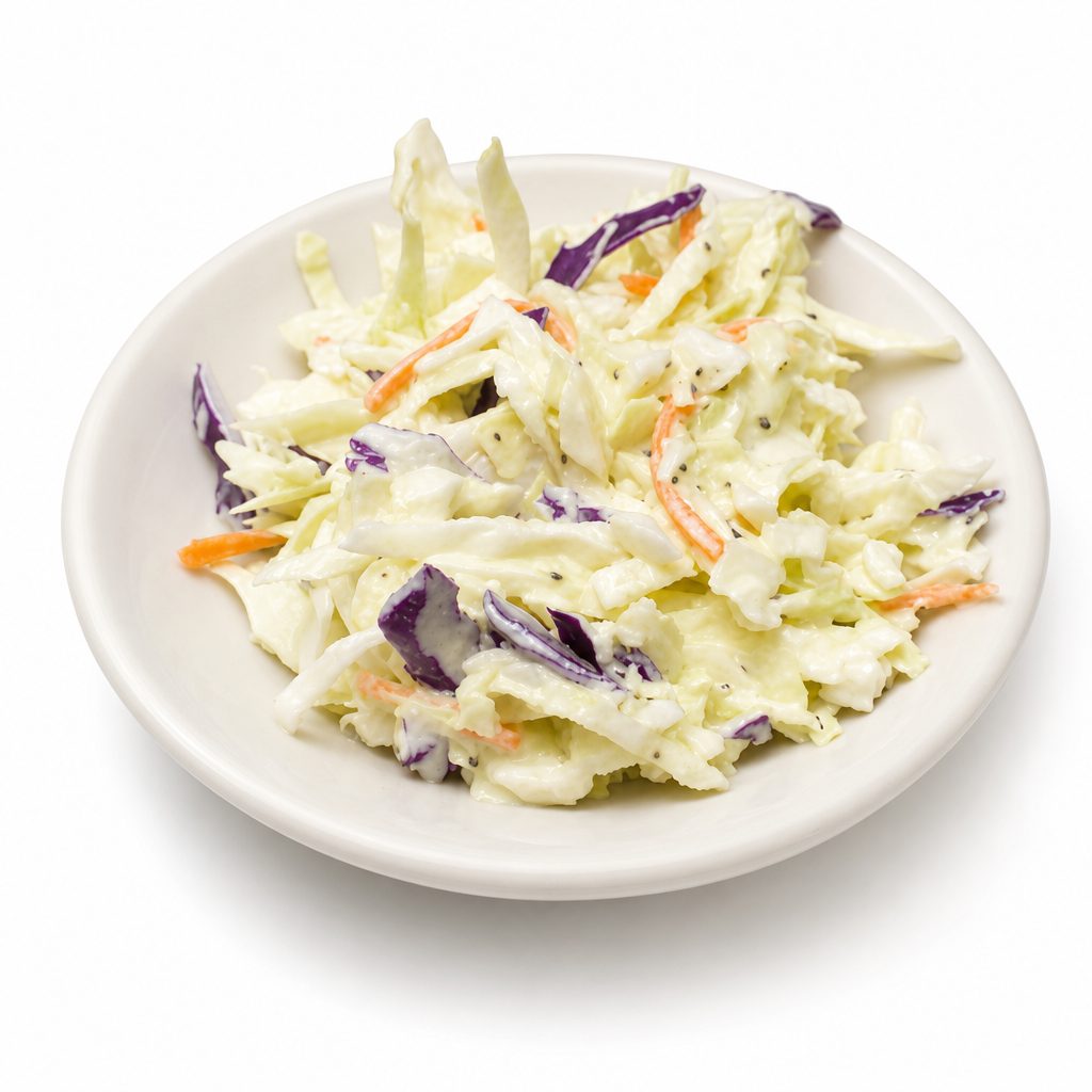 Coleslaw.