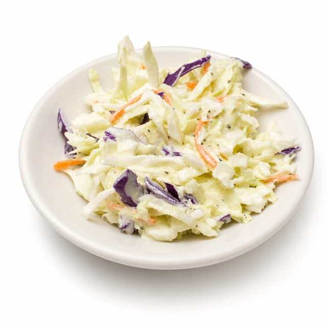 Coleslaw.