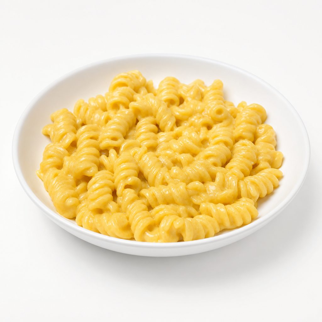 Mac & Cheese.