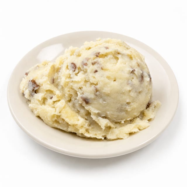 Smashed Potatoes.