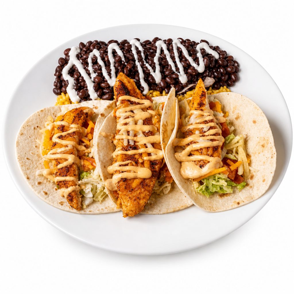 Fish/Shrimp Tacos.