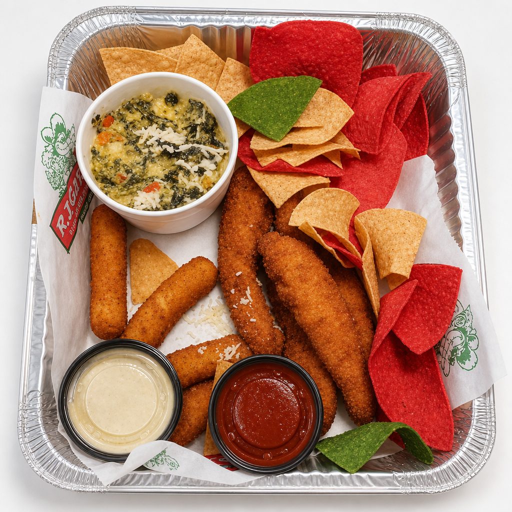Appetizer Combo.
