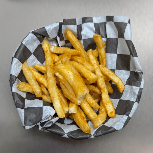 Fries.