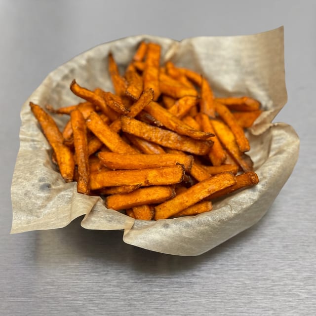 Sweet Potato Fries.