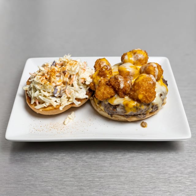 Alley Burger.