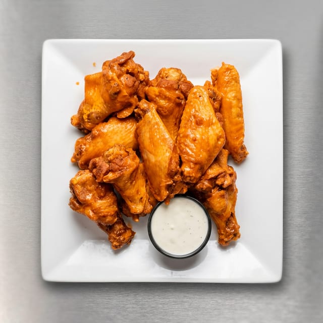 Wings.