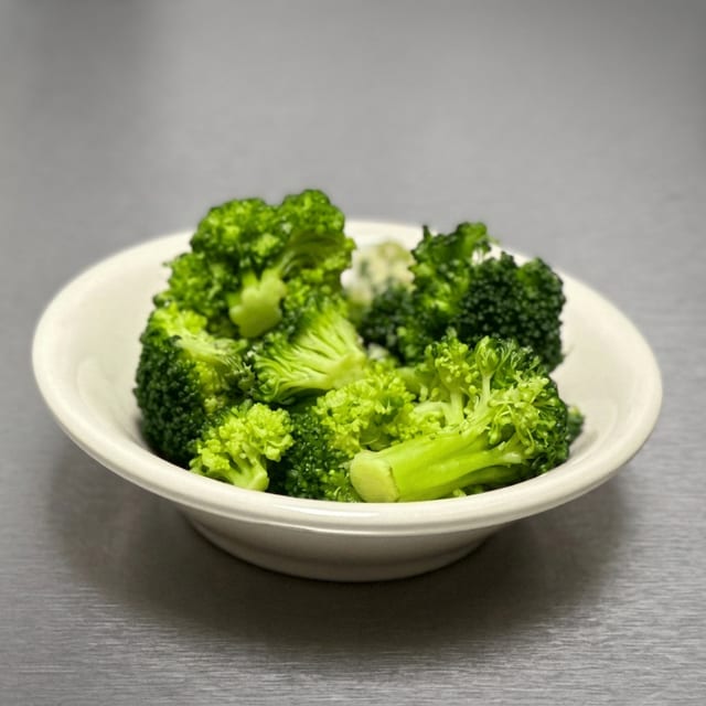 Broccoli.