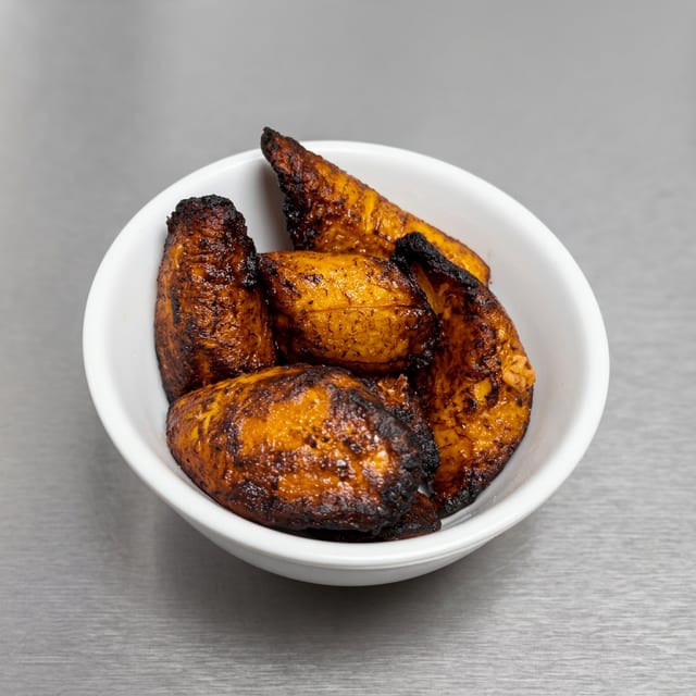 Sweet Plantains.