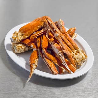 Snow Crab Saturday (5p-8p)