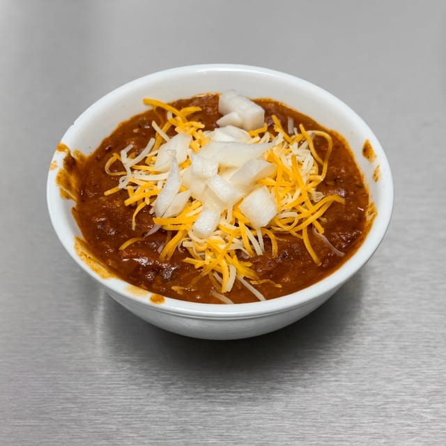 Glade Chili Soup.