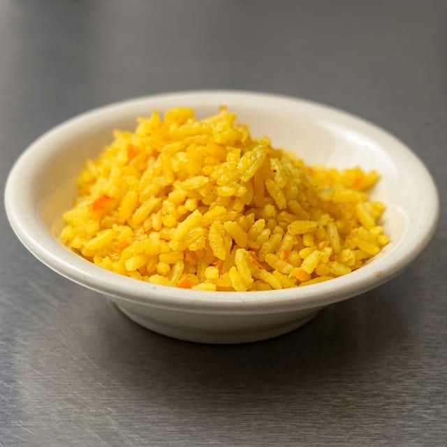 Floribbean Rice.