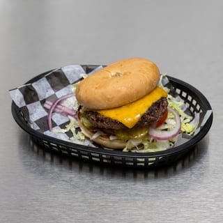 RJ BURGER