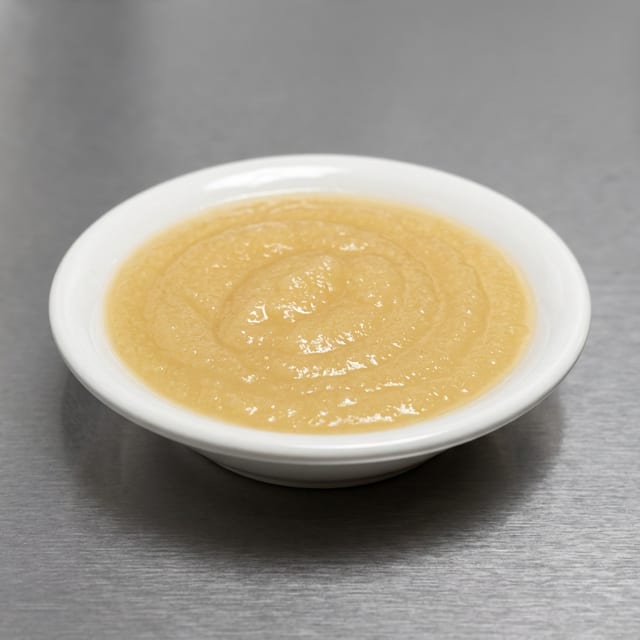 Applesauce.