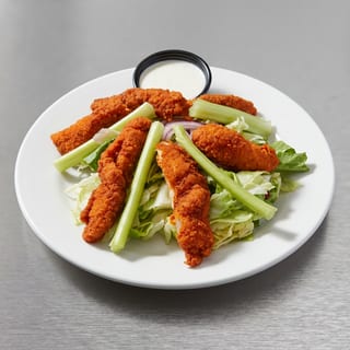 Buffalo Chicken Salad