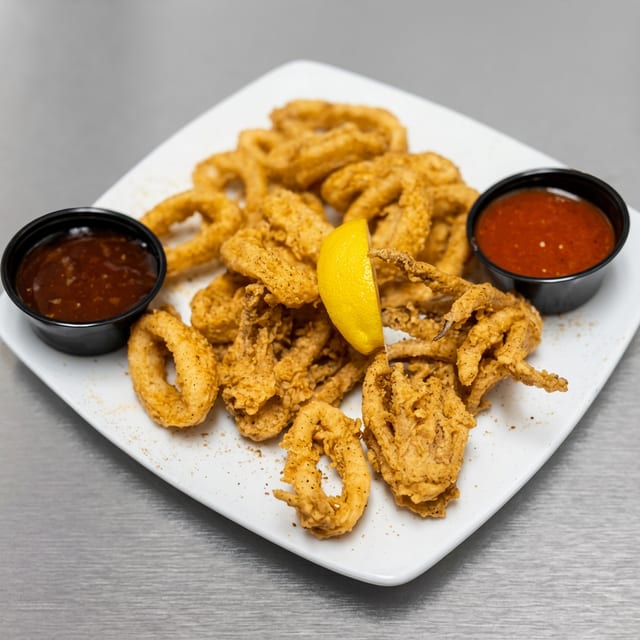 Calamari.