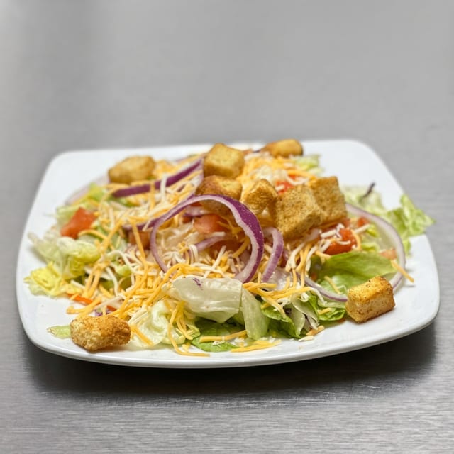 Side Salad.
