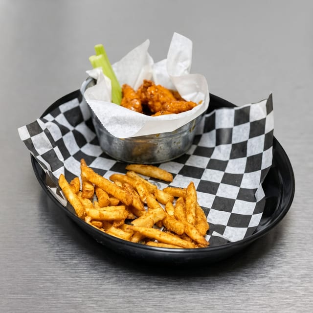 Buffalo Bucket.
