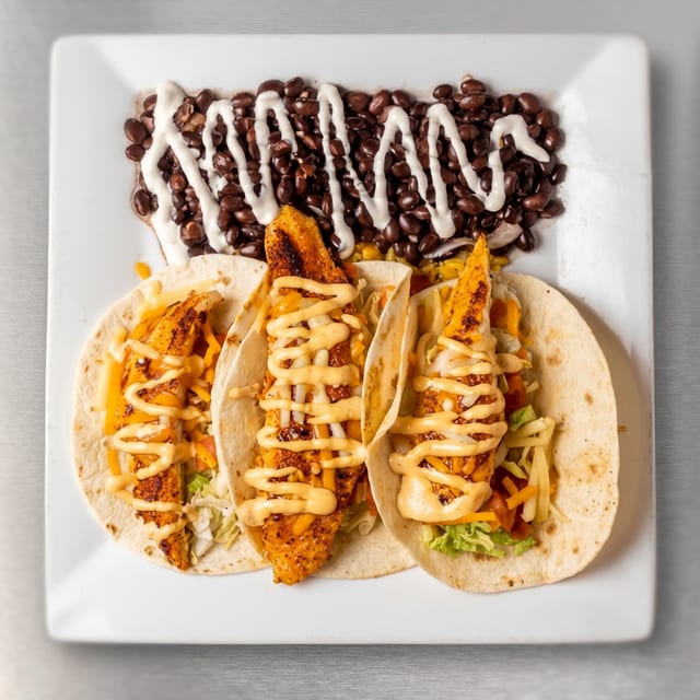 Fish/Shrimp Tacos.