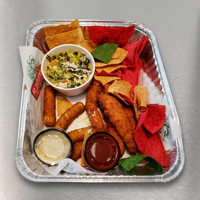 Appetizer Combo.